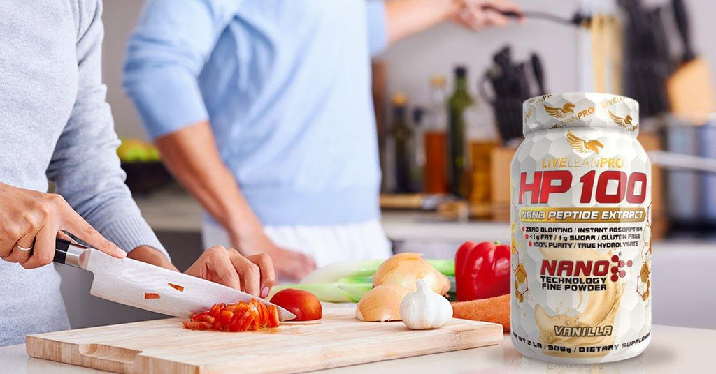 The Perfect Main Meal Preparation for the Finest You - Live Lean PRO®